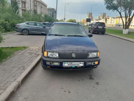 Volkswagen Passat 1989 года за 1 000 000 тг. в Кызылорда – фото 9