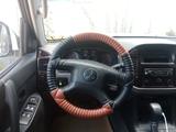 Mitsubishi Montero 2001 годаfor4 800 000 тг. в Актобе – фото 5