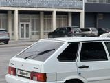 ВАЗ (Lada) 2114 2013 года за 2 050 000 тг. в Шымкент – фото 4