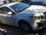 Chevrolet Cruze 2013 года за 3 700 000 тг. в Алматы – фото 2