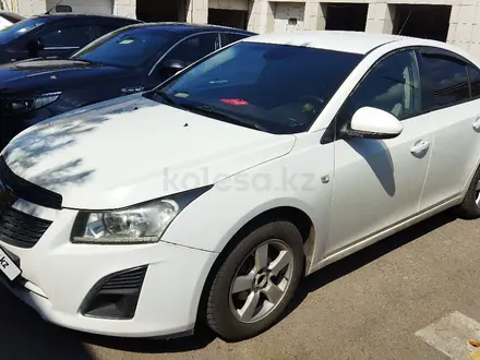 Chevrolet Cruze 2013 года за 3 700 000 тг. в Алматы – фото 3