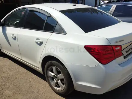 Chevrolet Cruze 2013 года за 3 700 000 тг. в Алматы – фото 4