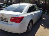 Chevrolet Cruze 2013 года за 3 400 000 тг. в Алматы – фото 5