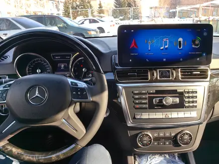 Mercedes-Benz GL 400 2014 года за 22 900 000 тг. в Усть-Каменогорск – фото 11