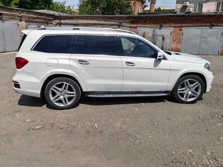 Mercedes-Benz GL 400 2014 года за 22 900 000 тг. в Усть-Каменогорск – фото 18