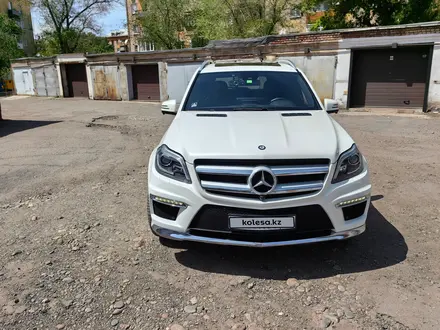 Mercedes-Benz GL 400 2014 года за 22 900 000 тг. в Усть-Каменогорск – фото 2