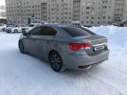 Toyota Avensis 2013 года за 6 700 000 тг. в Алматы – фото 4