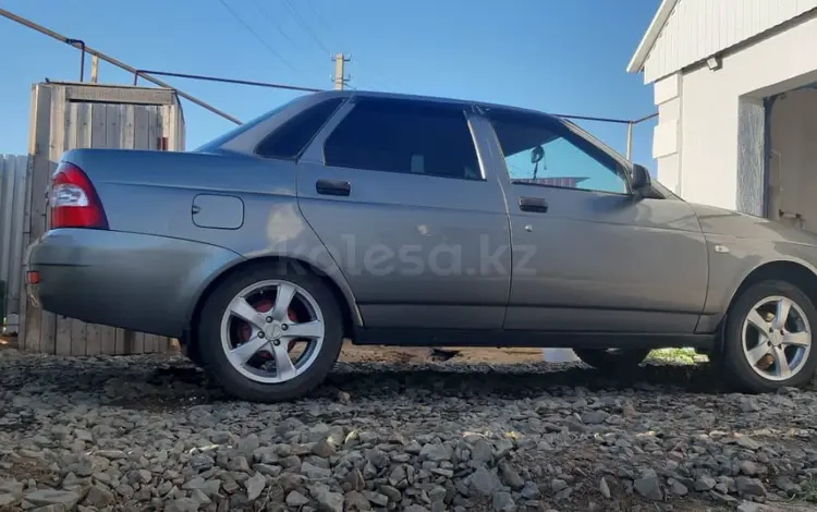 ВАЗ (Lada) Priora 2170 2014 года за 1 777 717 тг. в Уральск