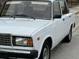 ВАЗ (Lada) 2107 2009 года за 1 900 000 тг. в Аксукент – фото 5