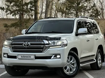 Toyota Land Cruiser 2016 года за 29 500 000 тг. в Караганда – фото 2