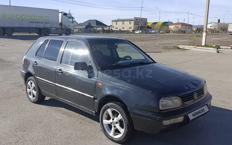 Volkswagen Golf 1992 годаfor1 200 000 тг. в Тараз