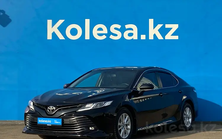 Toyota Camry 2018 годаүшін11 880 000 тг. в Алматы
