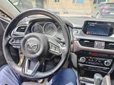 Mazda 6 2018 года за 9 900 000 тг. в Шымкент – фото 5
