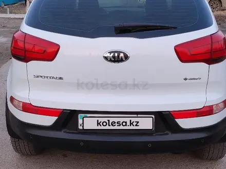 Kia Sportage 2014 года за 6 400 000 тг. в Атырау – фото 5