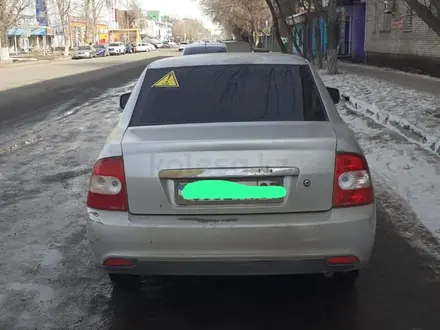 ВАЗ (Lada) Priora 2170 2007 года за 1 100 000 тг. в Уральск