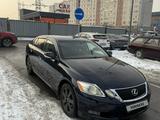 Lexus GS 300 2009 годаүшін8 000 000 тг. в Алматы