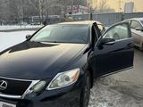 Lexus GS 300 2009 года за 8 500 000 тг. в Алматы – фото 2