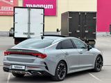 Kia K5 2021 года за 9 500 000 тг. в Астана – фото 4