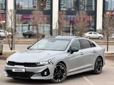 Kia K5 2021 года за 9 500 000 тг. в Астана