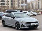 Kia K5 2021 года за 9 500 000 тг. в Астана – фото 3