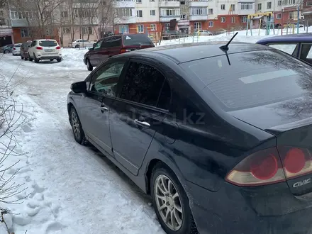 Honda Civic 2008 года за 3 900 000 тг. в Караганда – фото 2