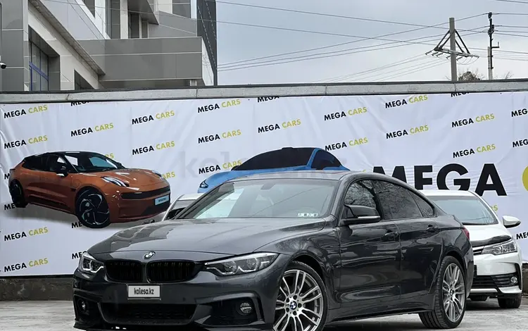 BMW 320 2017 года за 13 900 000 тг. в Шымкент