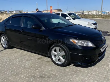 Toyota Camry 2010 года за 5 500 000 тг. в Актау – фото 2
