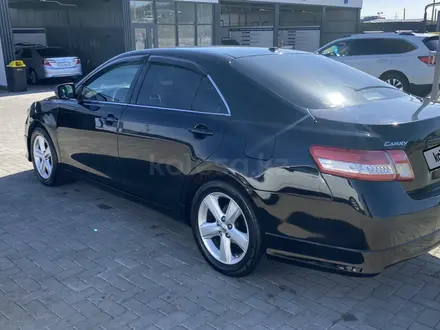 Toyota Camry 2010 года за 5 500 000 тг. в Актау – фото 5