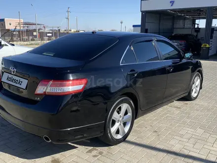 Toyota Camry 2010 года за 5 500 000 тг. в Актау – фото 7