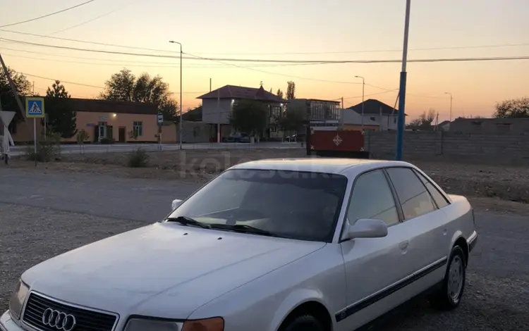 Audi 100 1992 года за 1 600 000 тг. в Туркестан