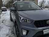 Hyundai Creta 2021 года за 10 350 000 тг. в Аксу