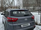 Hyundai Creta 2021 года за 10 350 000 тг. в Аксу – фото 2
