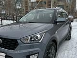 Hyundai Creta 2021 года за 10 350 000 тг. в Аксу – фото 3