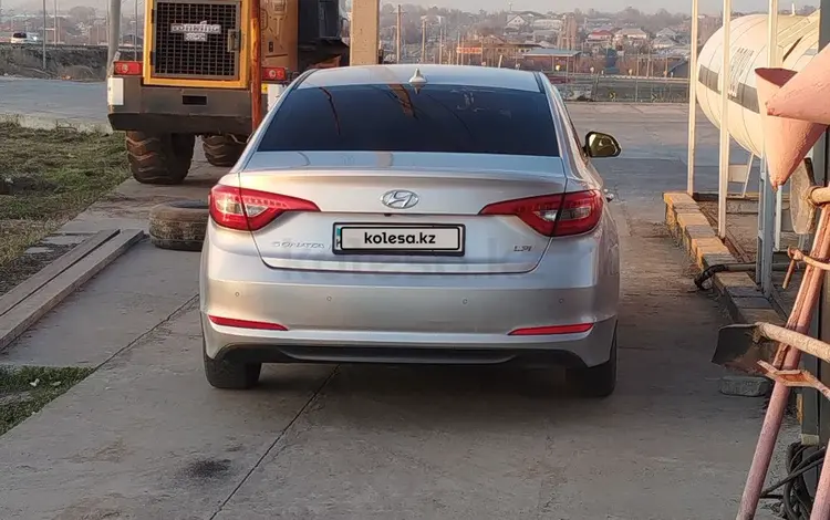 Hyundai Sonata 2016 годаfor4 100 000 тг. в Сарыагаш