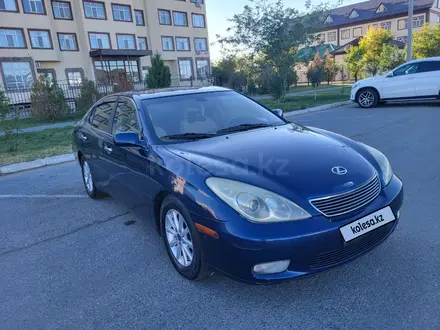 Lexus ES 300 2003 года за 4 800 000 тг. в Алматы – фото 4