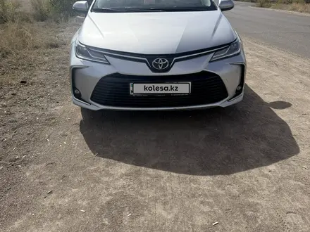Toyota Corolla 2019 года за 8 500 000 тг. в Алматы
