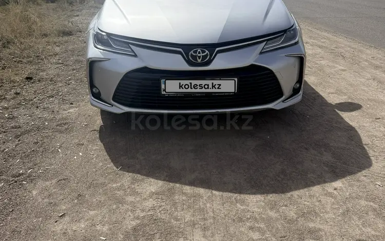 Toyota Corolla 2019 годаүшін8 500 000 тг. в Алматы