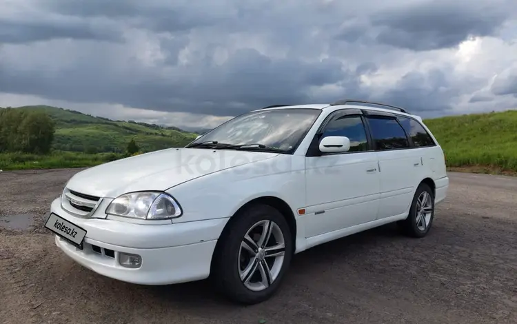 Toyota Caldina 1999 годаүшін3 300 000 тг. в Усть-Каменогорск