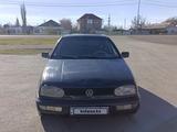 Volkswagen Golf 1992 года за 1 300 000 тг. в Тараз – фото 2