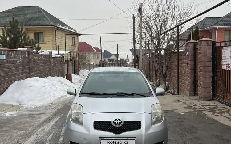 Toyota Yaris 2006 года за 3 400 000 тг. в Алматы