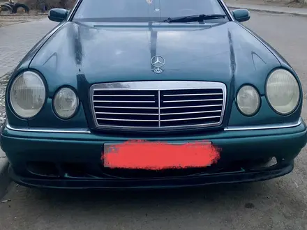 Mercedes-Benz E 230 1995 года за 2 000 000 тг. в Балхаш – фото 3