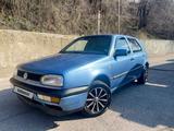 Volkswagen Golf 1992 годаүшін2 000 000 тг. в Алматы