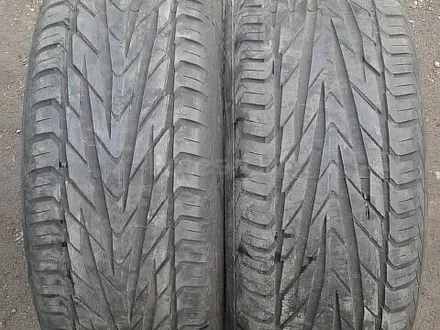 Шины 215/55 R16 — "Uniroyal RainSport 1" (Франция), летние, в отл за 60 000 тг. в Астана