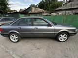 Audi 80 1991 годаүшін1 300 000 тг. в Алматы – фото 4