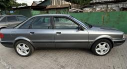 Audi 80 1991 годаүшін1 300 000 тг. в Алматы – фото 4
