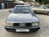 Audi 80 1991 годаүшін1 300 000 тг. в Алматы