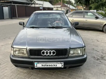 Audi 80 1991 года за 1 300 000 тг. в Алматы