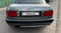 Audi 80 1991 годаүшін1 300 000 тг. в Алматы – фото 3