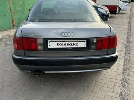 Audi 80 1991 года за 1 300 000 тг. в Алматы – фото 3