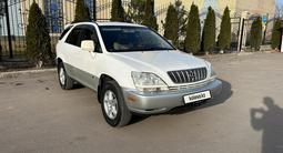 Lexus RX 300 2001 годаүшін5 900 000 тг. в Алматы